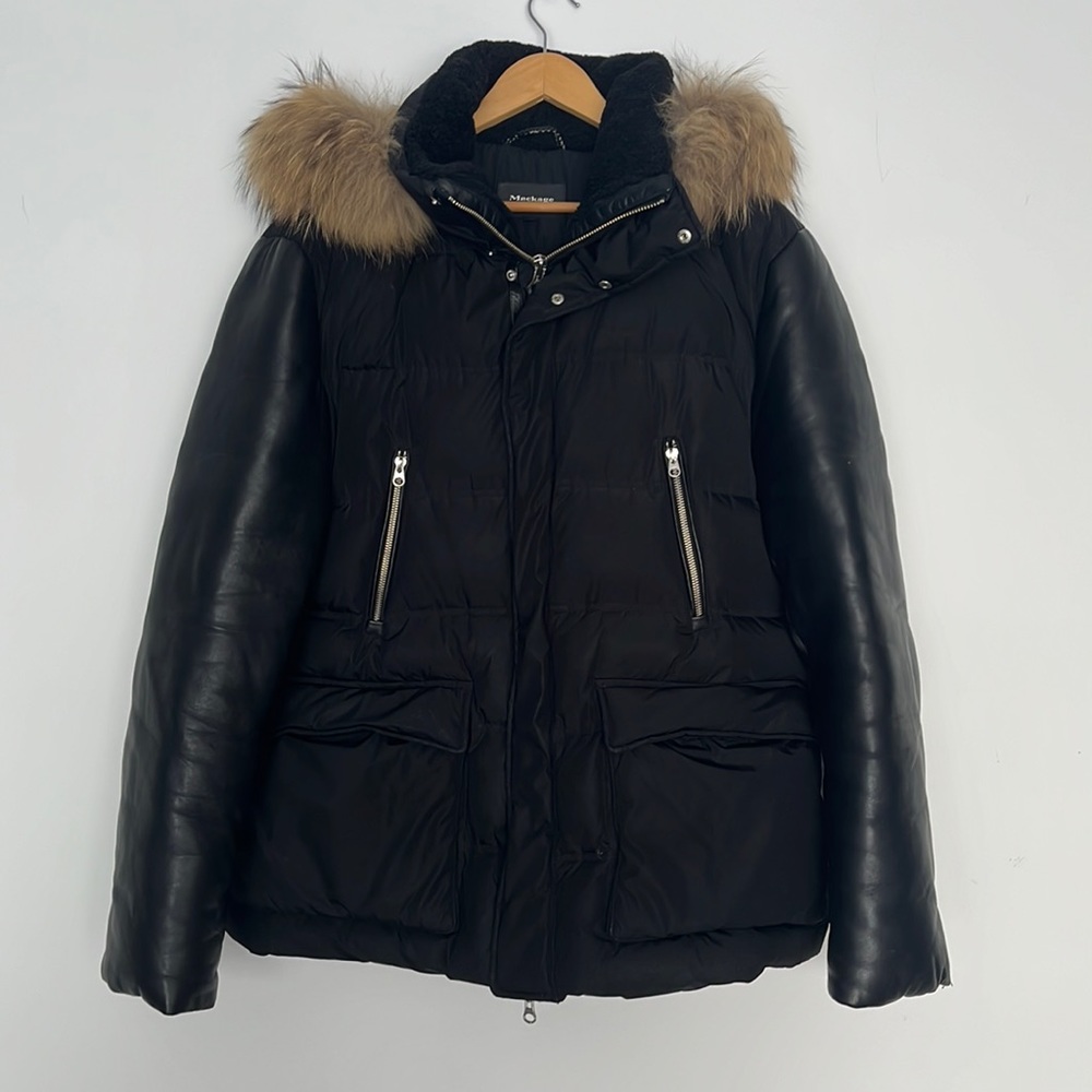 Mackage winter jacket (men’s)